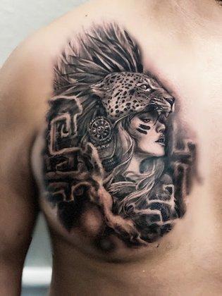 Inkjutsu Tattoo Studio