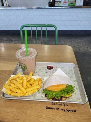 Shake Shack Wesley Chapel