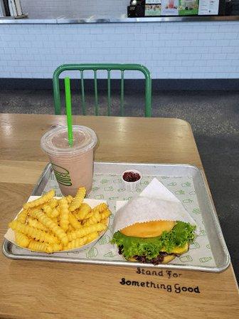 Shake Shack Wesley Chapel