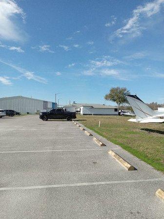 Tampa North Aero Park