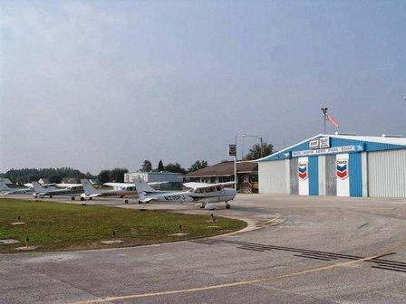 Tampa North Flight and Rental Center