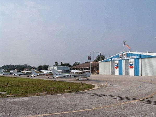 Tampa North Flight and Rental Center