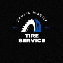 Pauls Mobile Tire Service