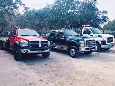 CSG Towing