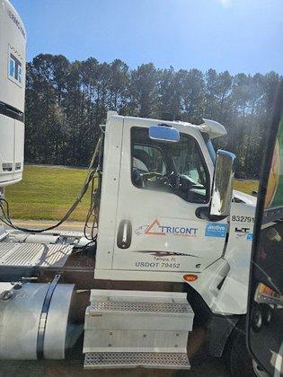 Tricont Trucking Company