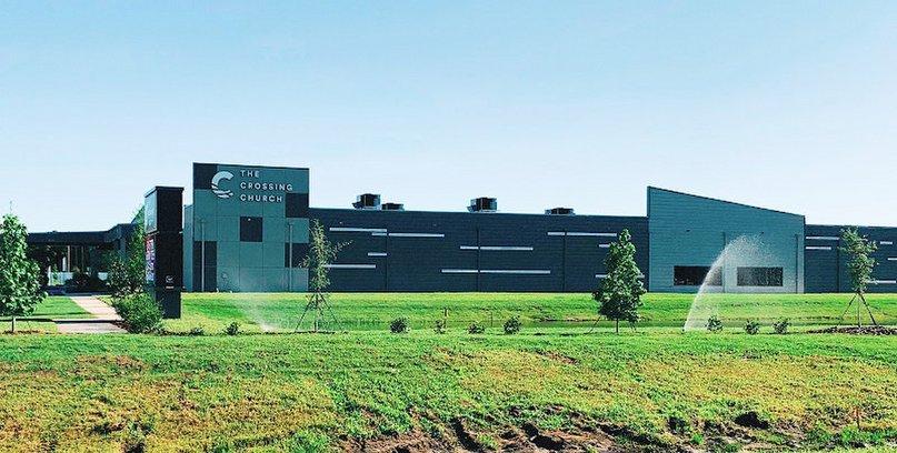 The Crossing Church:SouthShore