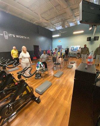 Anytime Fitness