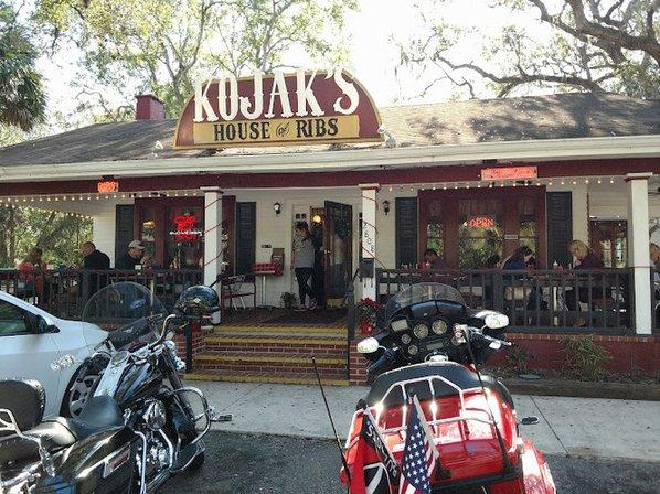 Kojak's House of Ribs