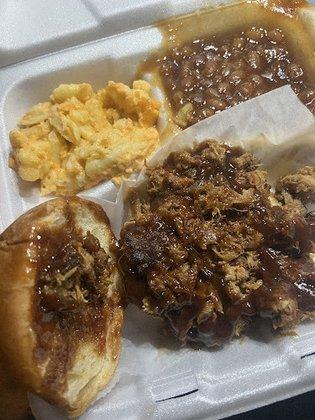 S&J D&J Southern BBQ