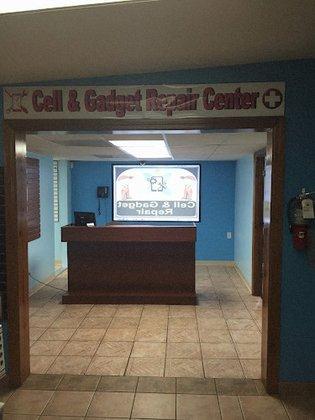 Cell and Gadget Repair