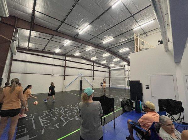 All-In Volleyball Academy