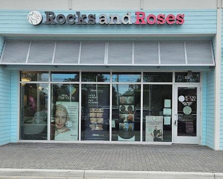 Rocks and Roses Optimal Health