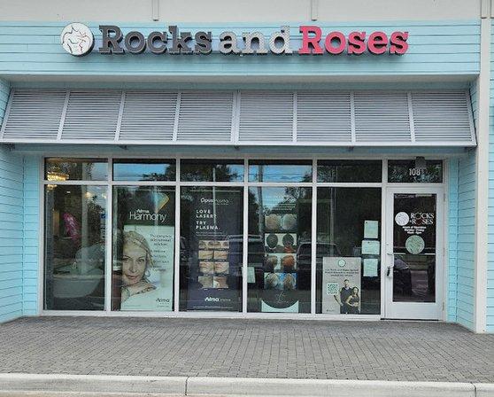 Rocks and Roses Optimal Health
