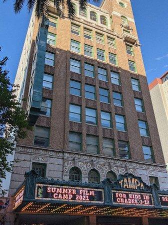 Tampa, FL - Downtown West