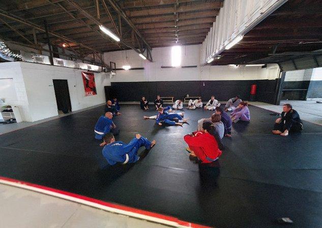 Ybor City Jiu-Jitsu Club
