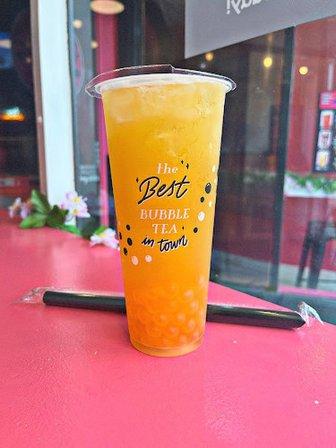 Pink Panda Tea Bar
