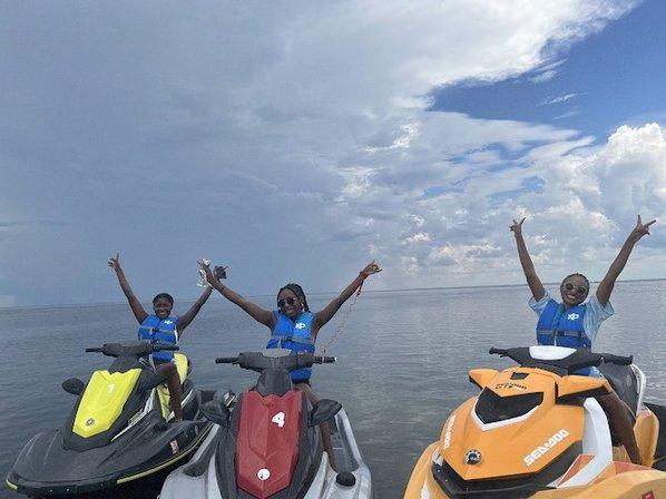 St. Petersburg Jet Ski Rentals 🏝️ 🌅