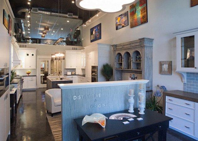 Campbell Cabinetry Designs Inc