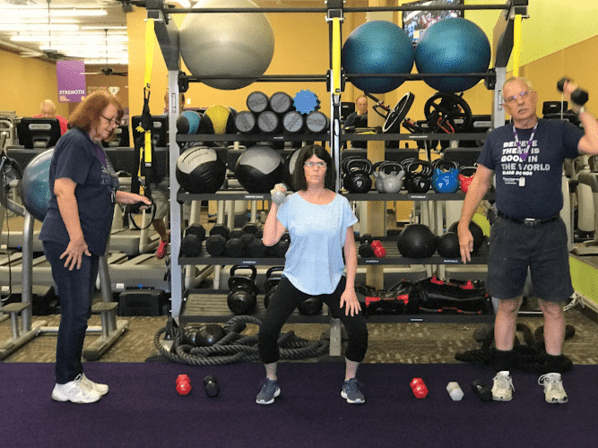 Anytime Fitness