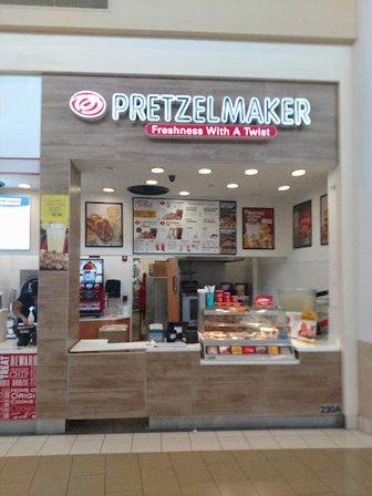 Pretzelmaker