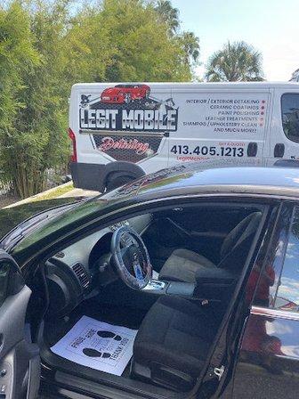 Legit Mobile Detailing