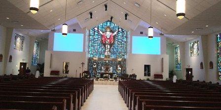 Most Holy Redeemer Church
