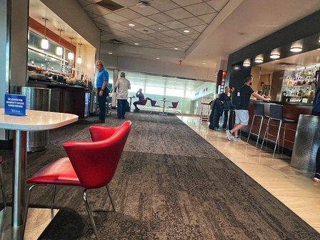 Delta Sky Club
