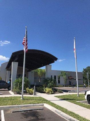 Driver License and Motor Vehicle Service Center