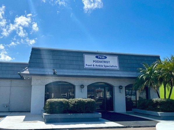 Certified Foot and Ankle Specialists