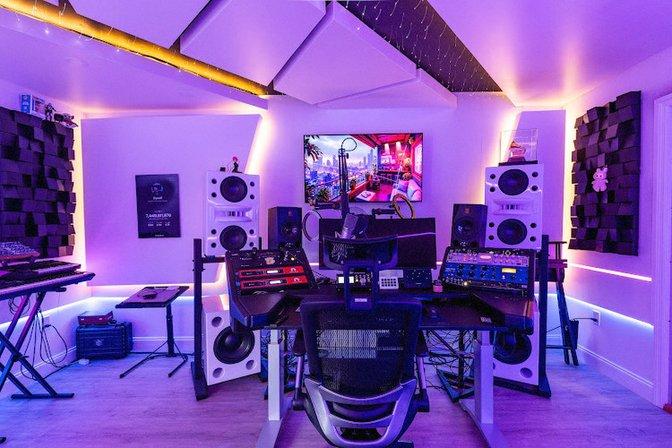 The Bay Room Studio