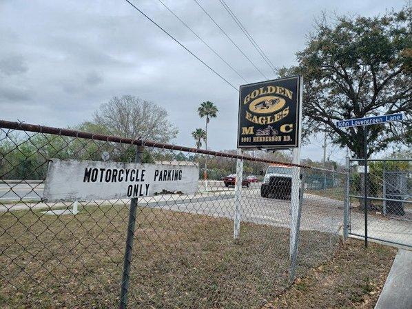 Golden Eagles Motorcycle Club