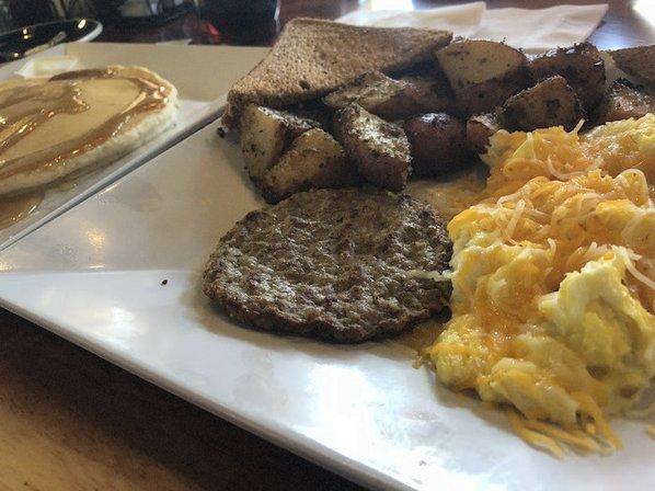 The Grind Coffee Bar and Cafe