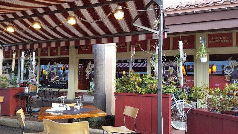 Jackie's on Corey Bistro & Catering