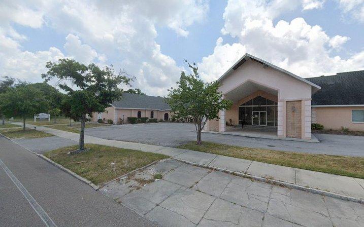 Mt Moriah Baptist Church
