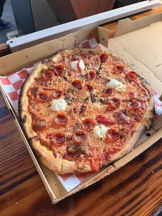 Kraken Joe's Pizza
