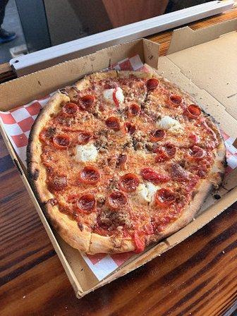 Kraken Joe's Pizza