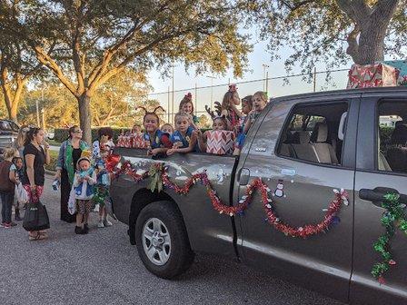 Town of Belleair Parks & Recreation Department