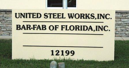 Bar Fab of FL Inc.