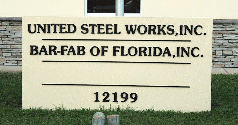 Bar Fab of FL Inc.