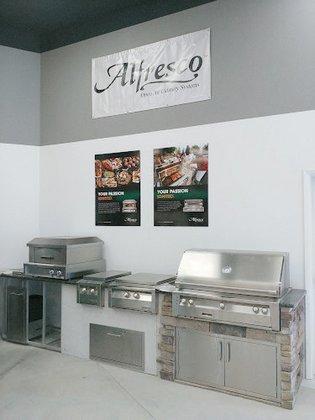 All Pro Stainless Products - Outdoor Kitchen accessories Clearwater