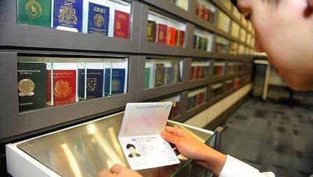 Union Visa LLC