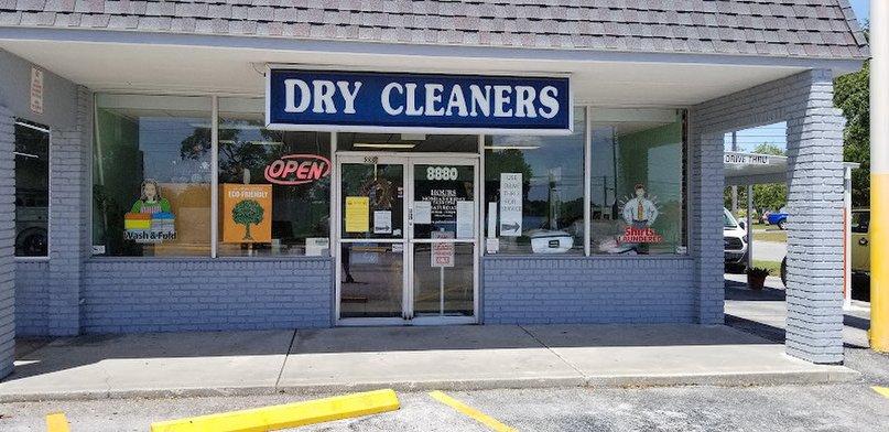 Palm Cleaners LLC