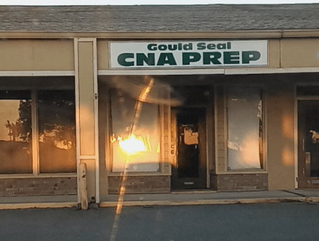 Gould Seal C.N.A Prep