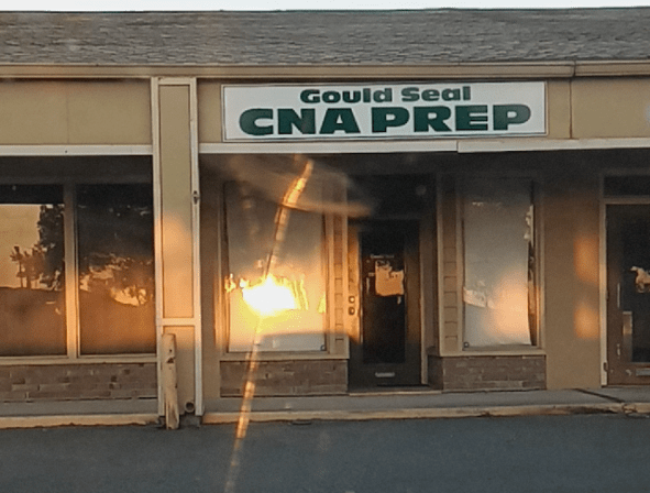 Gould Seal C.N.A Prep