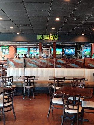 VIP Mexican American Cuisine IRB