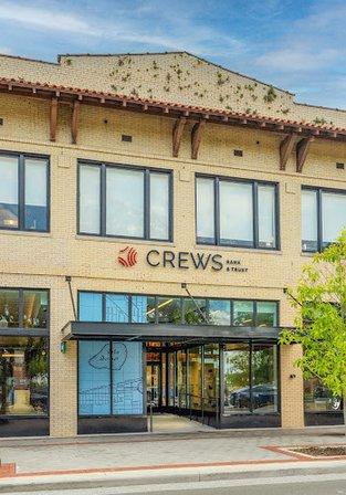 Crews Bank & Trust