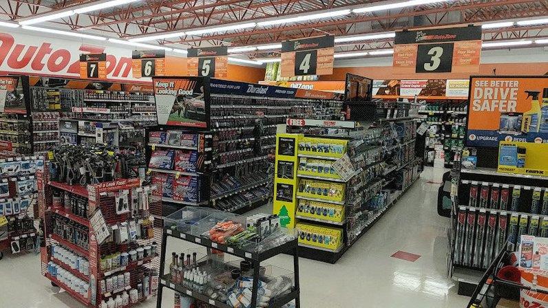 AutoZone Auto Parts
