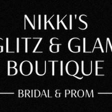 Nikki's Glitz and Glam Boutique Prom and Bridal Dresses Tampa