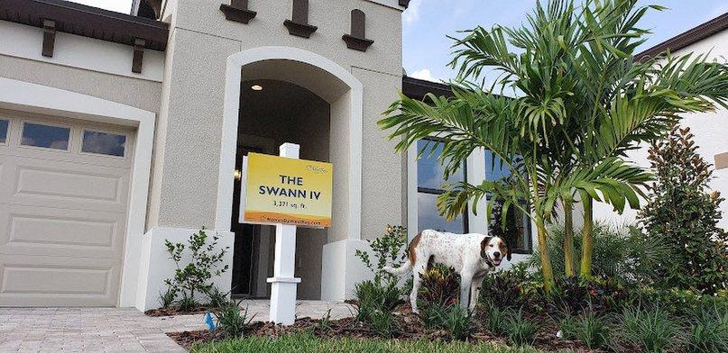 Homes by WestBay at Hawkstone