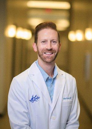 Mike Stuntz, MD